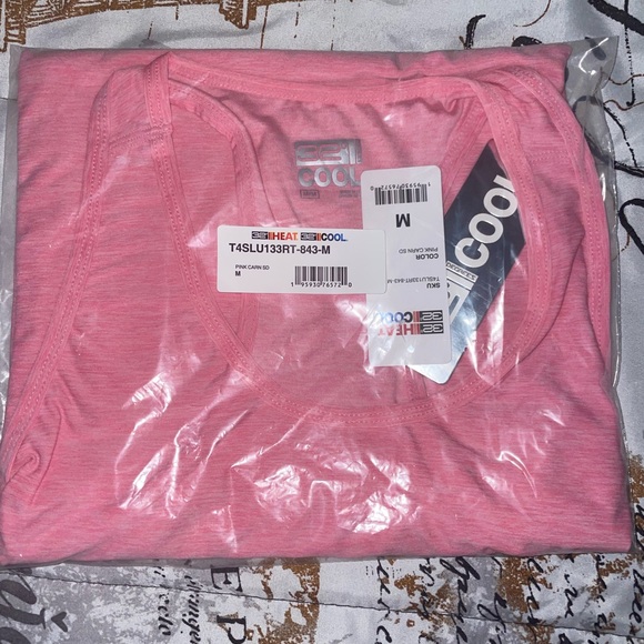 WOMEN'S COOL RACERBACK TANK - Picture 9 of 9